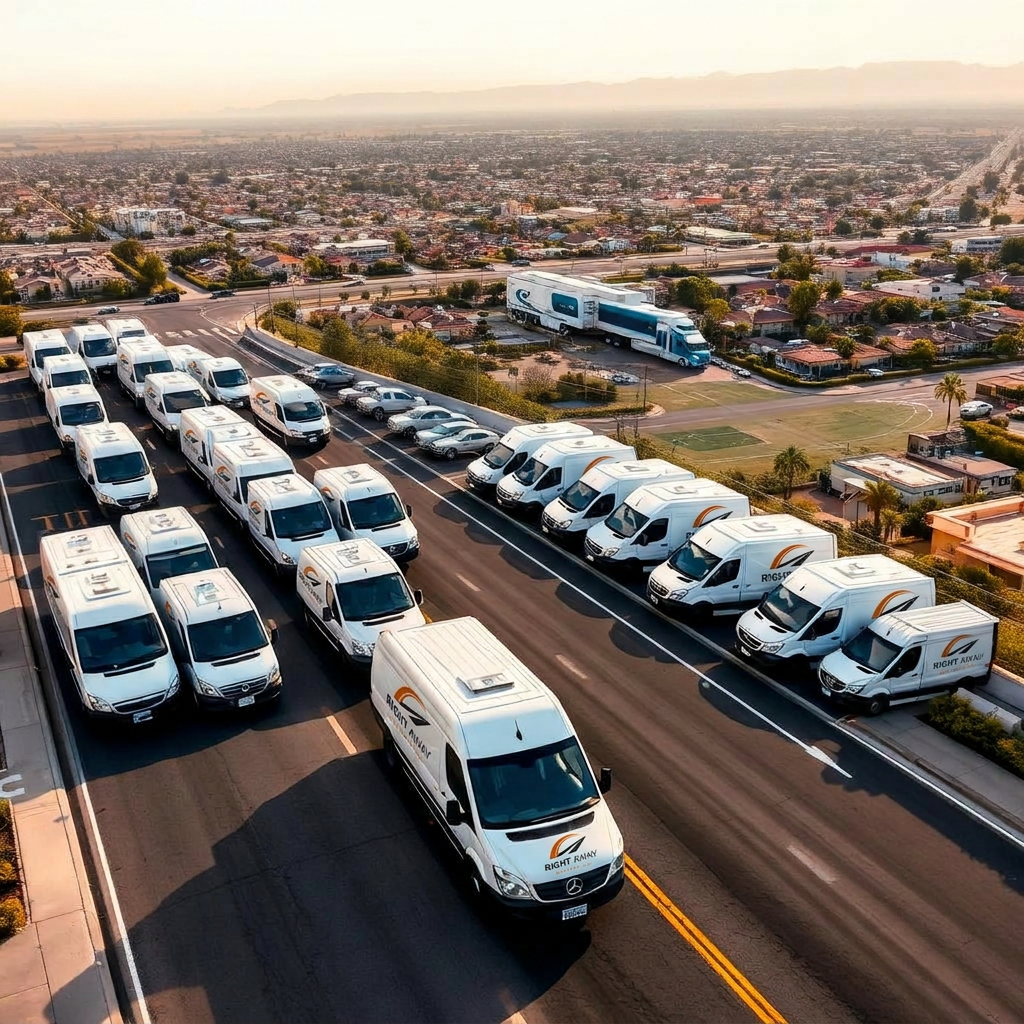 Growing Delivery Volume