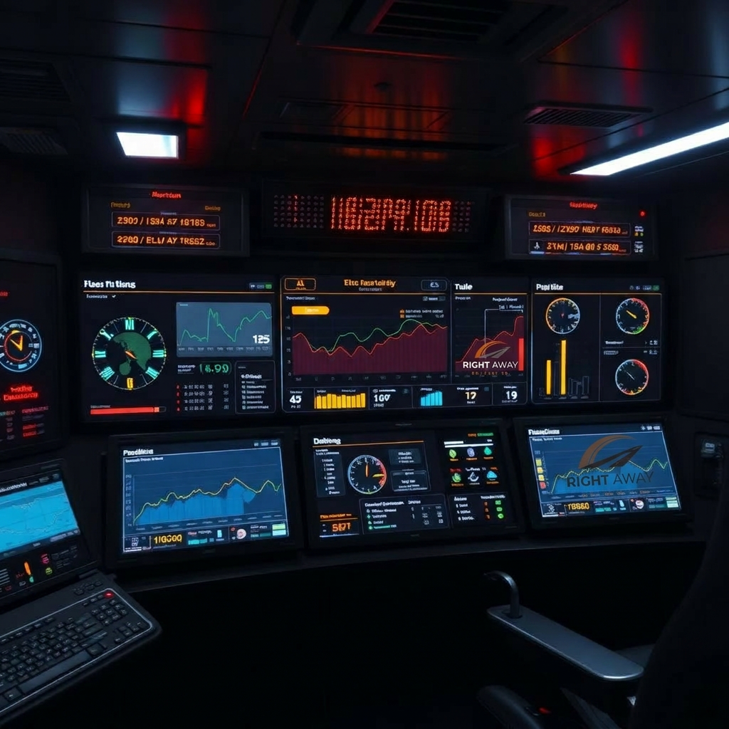 99.9% On-Time Rate